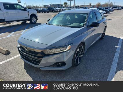 2021 Honda Accord Broussard LA