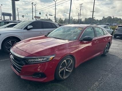 2022 Honda Accord Knoxville TN