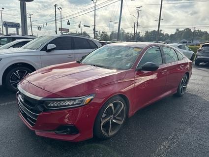 2022 Honda Accord Knoxville TN