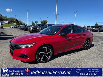 2022 Honda Accord Knoxville TN