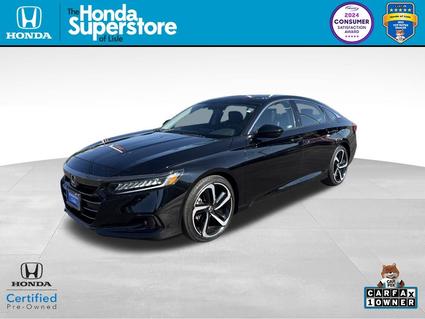 2022 Honda Accord Lisle IL