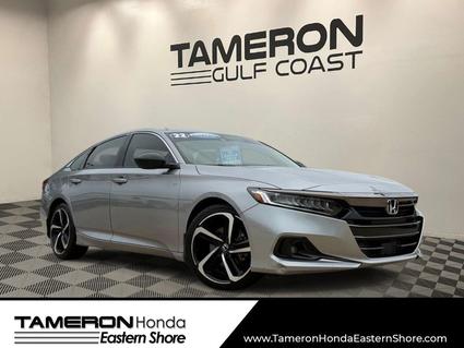 2022 Honda Accord Daphne AL
