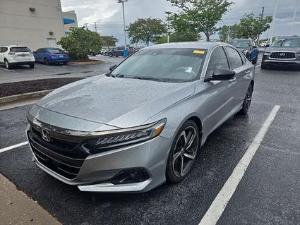 2022 Honda Accord Daphne AL