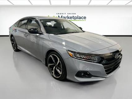 2022 Honda Accord Winston Salem NC