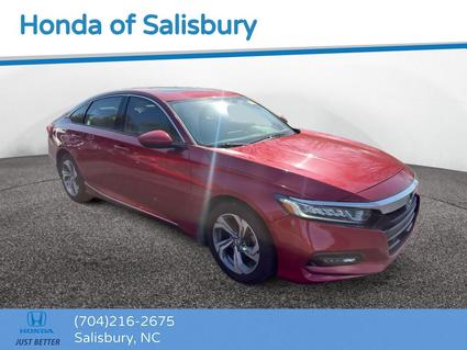 2019 Honda Accord Salisbury NC