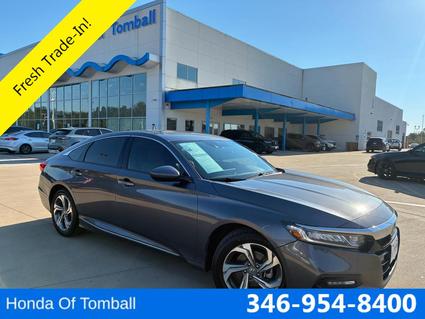2019 Honda Accord Tomball TX