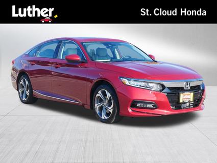 2020 Honda Accord Waite Park MN