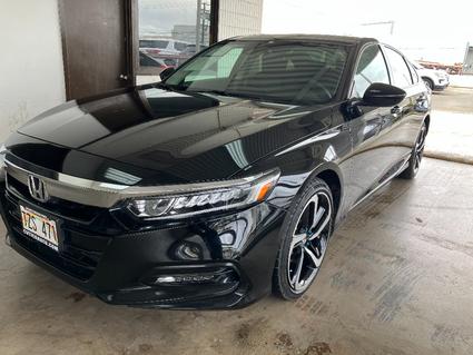 2020 Honda Accord Waipahu HI