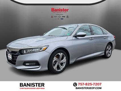 2020 Honda Accord Hampton VA
