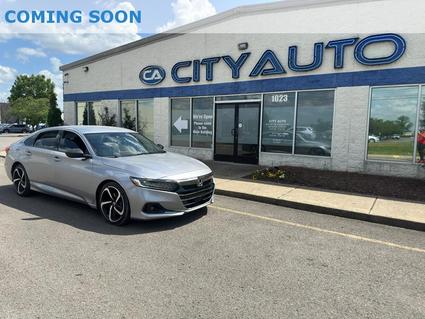 2021 Honda Accord Murfreesboro TN