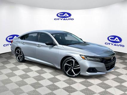2021 Honda Accord Murfreesboro TN
