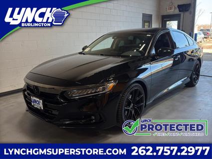 2022 Honda Accord Burlington WI