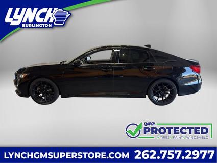 2022 Honda Accord Burlington WI