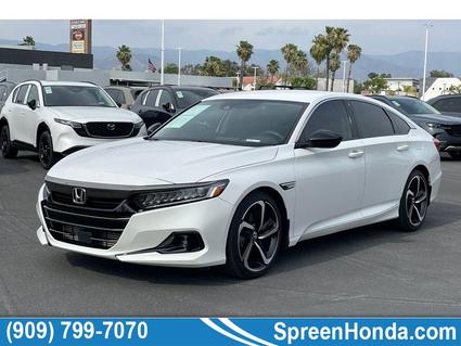 2022 Honda Accord Loma Linda CA
