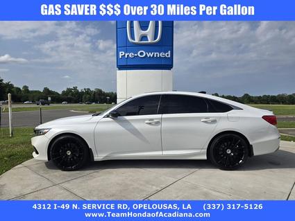 2022 Honda Accord Opelousas LA