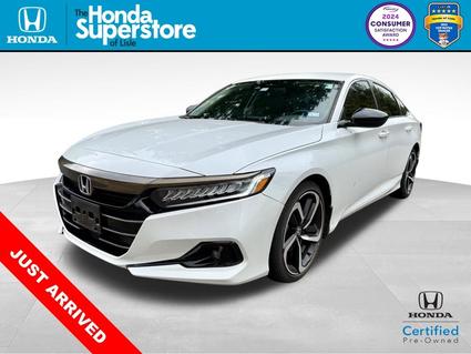2022 Honda Accord Lisle IL