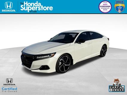 2022 Honda Accord Lisle IL