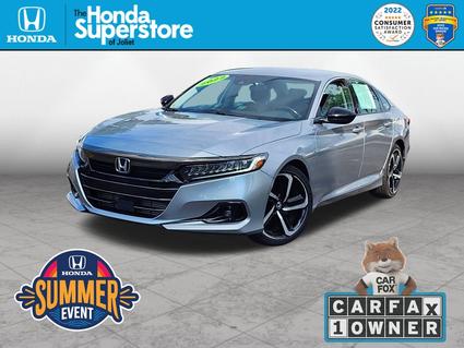 2022 Honda Accord Joliet IL