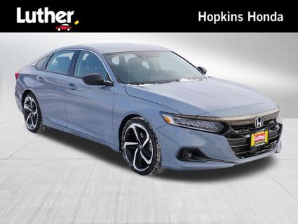 2022 Honda Accord Hopkins MN
