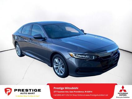2018 Honda Accord East Providence RI