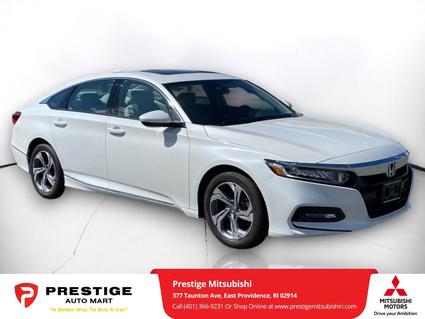 2018 Honda Accord East Providence RI