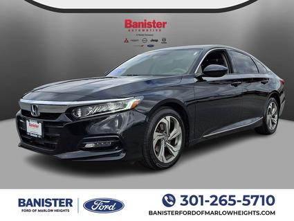 2018 Honda Accord Suitland MD