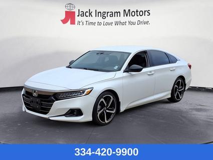 2021 Honda Accord Montgomery AL