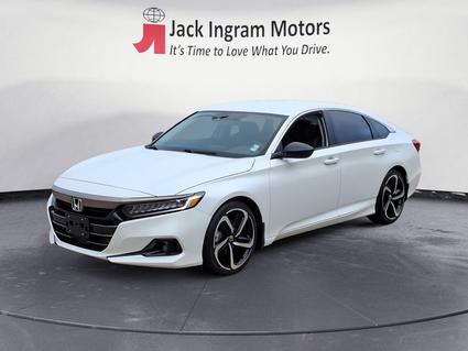 2021 Honda Accord Montgomery AL