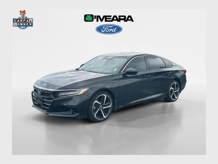 2021 Honda Accord Denver CO