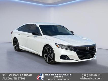 2022 Honda Accord Oak Ridge TN