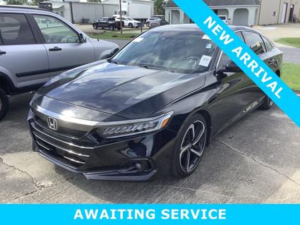 2022 Honda Accord Baton Rouge LA