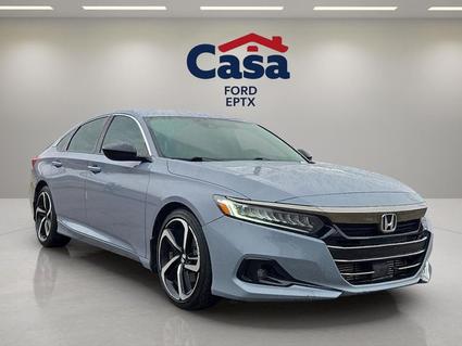 2022 Honda Accord El Paso TX