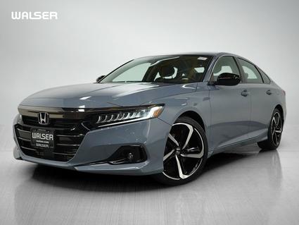 2022 Honda Accord Burnsville MN