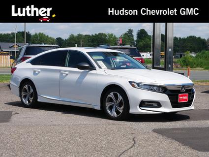 2018 Honda Accord Hudson WI