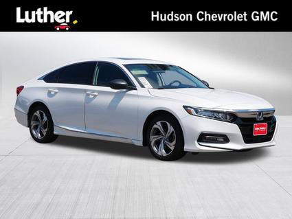 2018 Honda Accord Hudson WI
