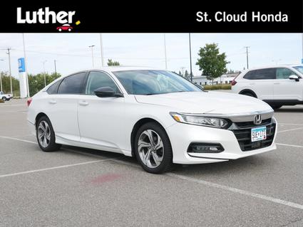 2018 Honda Accord Waite Park MN