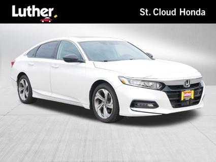 2018 Honda Accord Waite Park MN