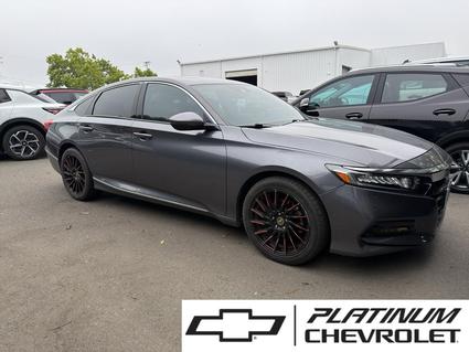 2018 Honda Accord Santa Rosa CA