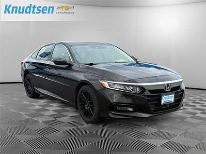 2018 Honda Accord Post Falls ID