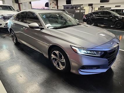 2018 Honda Accord Muskogee OK