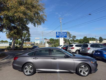 2019 Honda Accord Wilmington NC