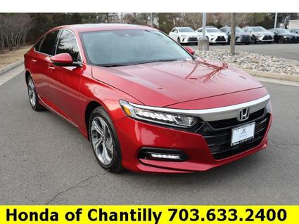 2020 Honda Accord Chantilly VA