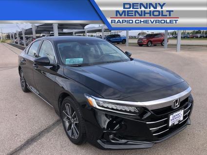 2022 Honda Accord Rapid City SD
