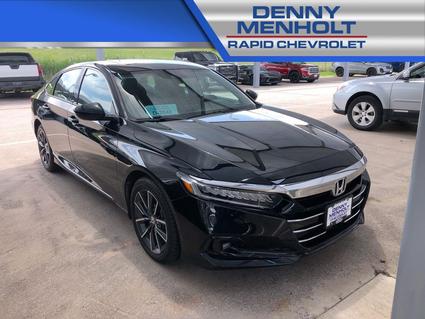2022 Honda Accord Rapid City SD