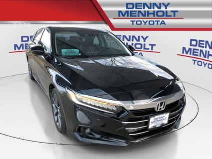 2022 Honda Accord Rapid City SD