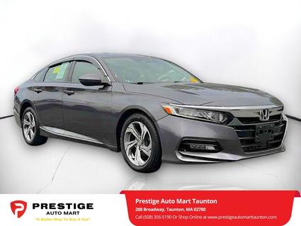 2018 Honda Accord Taunton MA