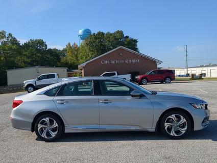2018 Honda Accord Winder GA