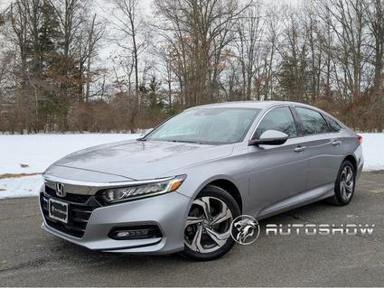 2018 Honda Accord Somerset NJ