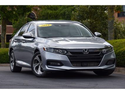 2018 Honda Accord Lexington KY