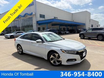 2018 Honda Accord Tomball TX